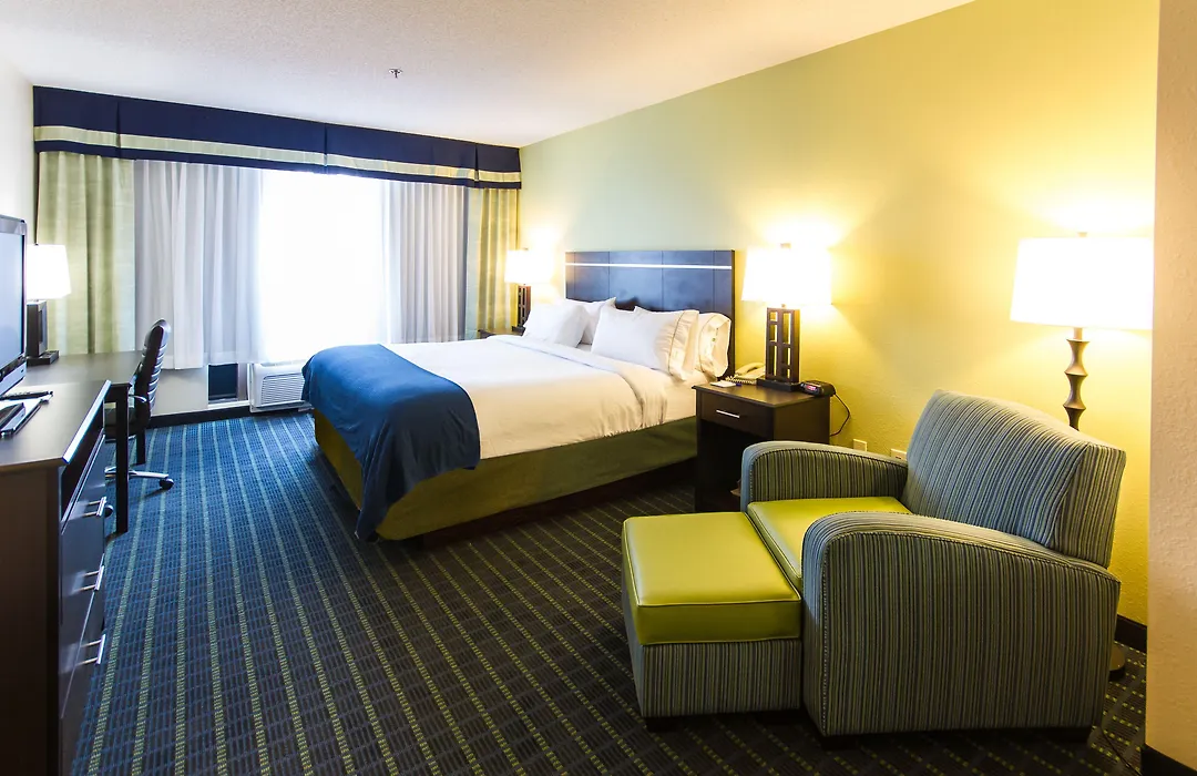 Holiday Inn Express Hotel & Suites Montgomery Boyd-Cooper Parkway By Ihg-1