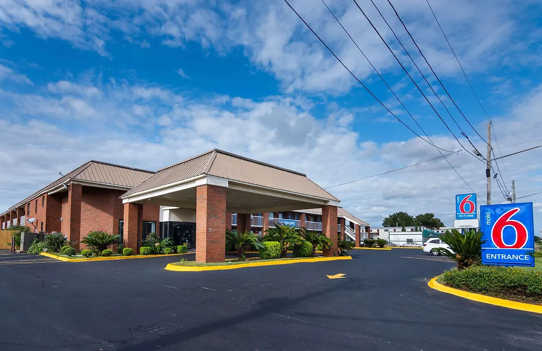 Motel 6-Montgomery, Al - Coliseum-1